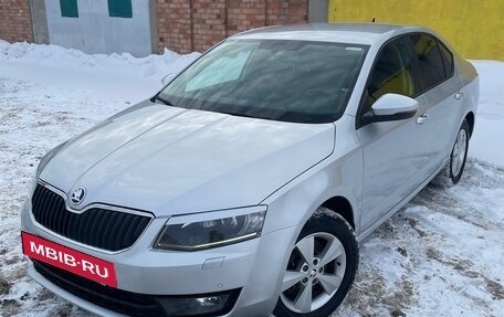 Skoda Octavia, 2016 год, 1 350 000 рублей, 2 фотография