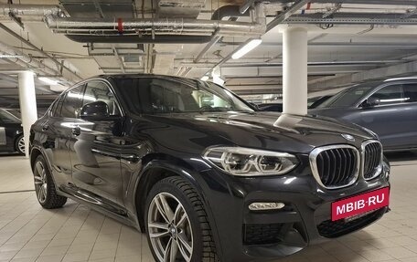 BMW X4, 2019 год, 4 190 000 рублей, 3 фотография