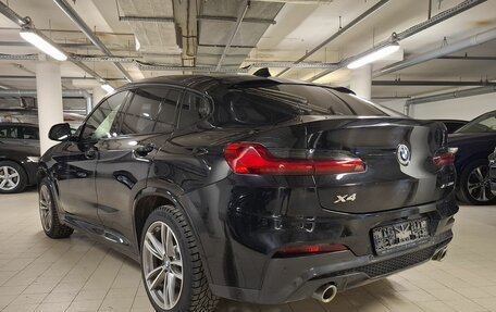 BMW X4, 2019 год, 4 190 000 рублей, 7 фотография