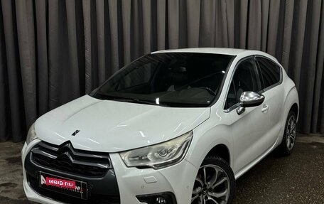 Citroen DS4, 2012 год, 749 999 рублей, 1 фотография