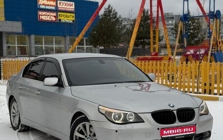 BMW 5 серия, 2006 год, 810 000 рублей, 1 фотография