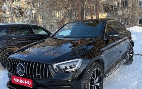 Mercedes-Benz GLC AMG, 2021 год, 7 500 000 рублей, 1 фотография