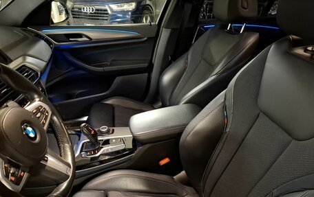 BMW X4, 2019 год, 4 190 000 рублей, 12 фотография