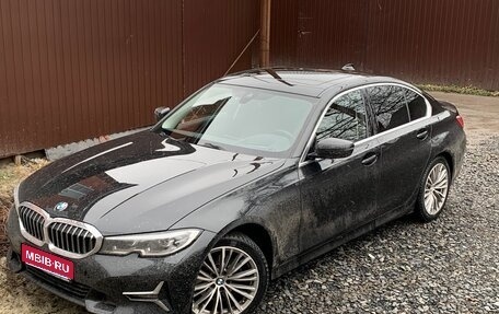 BMW 3 серия, 2021 год, 4 100 000 рублей, 1 фотография