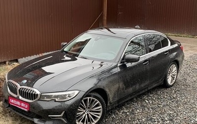 BMW 3 серия, 2021 год, 4 100 000 рублей, 1 фотография