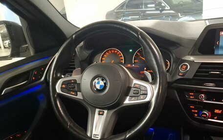 BMW X4, 2019 год, 4 190 000 рублей, 18 фотография