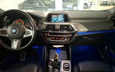 BMW X4, 2019 год, 4 190 000 рублей, 17 фотография