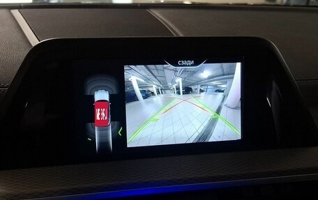 BMW X4, 2019 год, 4 190 000 рублей, 14 фотография