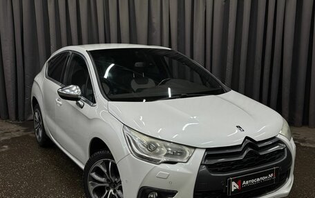 Citroen DS4, 2012 год, 749 999 рублей, 2 фотография