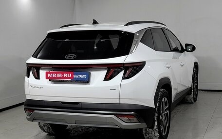 Hyundai Tucson, 2025 год, 4 590 000 рублей, 4 фотография