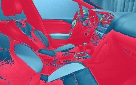 Citroen DS4, 2012 год, 749 999 рублей, 10 фотография