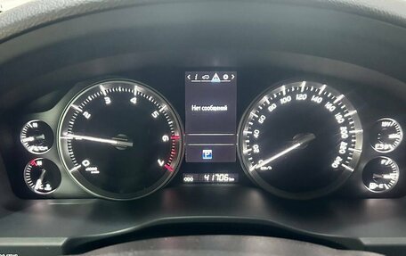 Toyota Land Cruiser 200, 2021 год, 8 500 000 рублей, 11 фотография