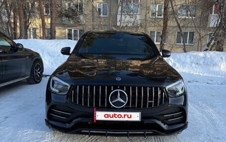 Mercedes-Benz GLC AMG, 2021 год, 7 500 000 рублей, 2 фотография