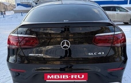 Mercedes-Benz GLC AMG, 2021 год, 7 500 000 рублей, 4 фотография