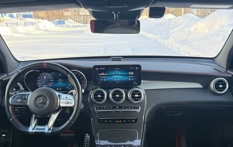 Mercedes-Benz GLC AMG, 2021 год, 7 500 000 рублей, 10 фотография