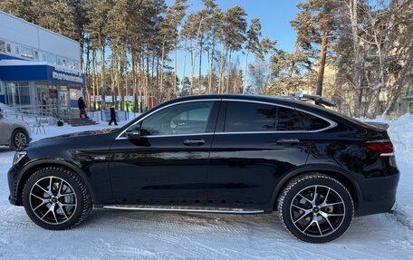 Mercedes-Benz GLC AMG, 2021 год, 7 500 000 рублей, 7 фотография