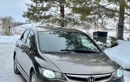 Honda Civic VIII, 2007 год, 625 000 рублей, 3 фотография