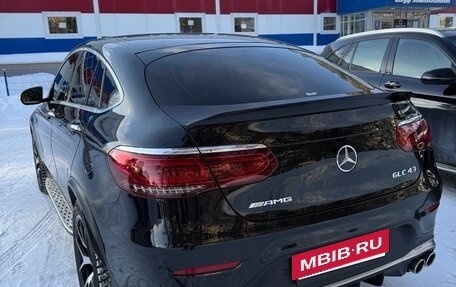 Mercedes-Benz GLC AMG, 2021 год, 7 500 000 рублей, 6 фотография