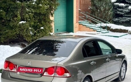 Honda Civic VIII, 2007 год, 625 000 рублей, 4 фотография