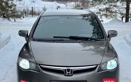 Honda Civic VIII, 2007 год, 625 000 рублей, 2 фотография
