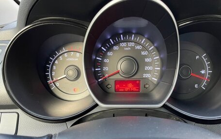 KIA Rio III рестайлинг, 2014 год, 800 000 рублей, 9 фотография