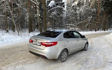 KIA Rio III рестайлинг, 2014 год, 800 000 рублей, 6 фотография