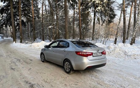 KIA Rio III рестайлинг, 2014 год, 800 000 рублей, 4 фотография