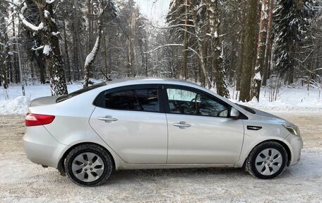 KIA Rio III рестайлинг, 2014 год, 800 000 рублей, 7 фотография