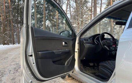 KIA Rio III рестайлинг, 2014 год, 800 000 рублей, 11 фотография