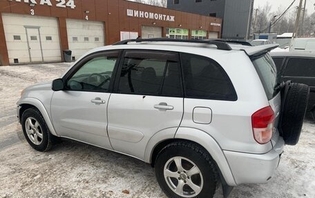 Toyota RAV4, 2002 год, 350 000 рублей, 2 фотография