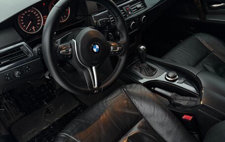 BMW 5 серия, 2006 год, 810 000 рублей, 9 фотография