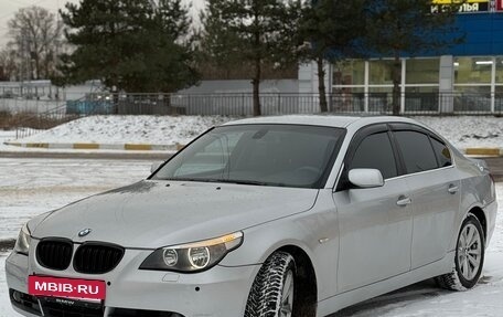 BMW 5 серия, 2006 год, 810 000 рублей, 3 фотография