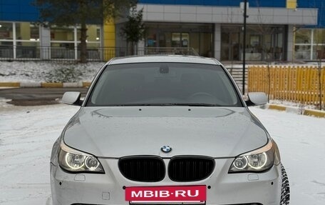 BMW 5 серия, 2006 год, 810 000 рублей, 2 фотография