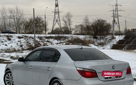 BMW 5 серия, 2006 год, 810 000 рублей, 4 фотография