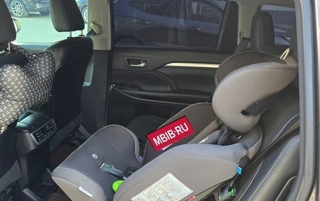 Toyota Highlander III, 2014 год, 2 750 000 рублей, 8 фотография