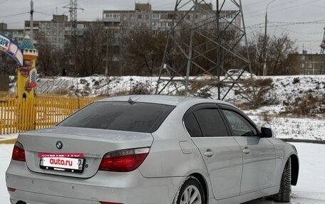 BMW 5 серия, 2006 год, 810 000 рублей, 7 фотография