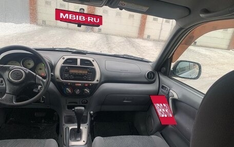 Toyota RAV4, 2002 год, 350 000 рублей, 6 фотография