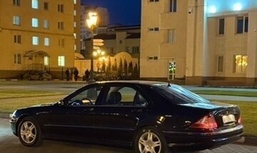 Mercedes-Benz S-Класс, 2005 год, 2 100 000 рублей, 17 фотография