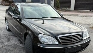 Mercedes-Benz S-Класс, 2005 год, 2 100 000 рублей, 16 фотография