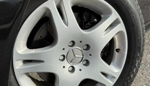 Mercedes-Benz S-Класс, 2005 год, 2 100 000 рублей, 11 фотография