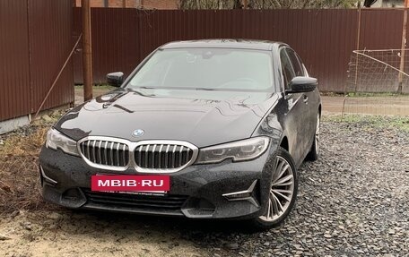 BMW 3 серия, 2021 год, 4 100 000 рублей, 2 фотография