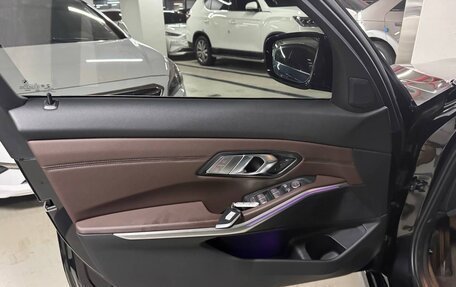 BMW 3 серия, 2021 год, 4 100 000 рублей, 7 фотография