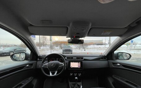 Renault Arkana I, 2019 год, 1 590 000 рублей, 7 фотография