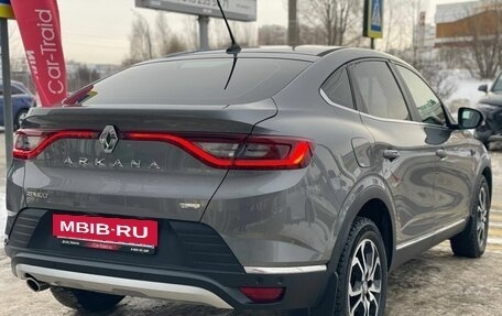Renault Arkana I, 2019 год, 1 590 000 рублей, 5 фотография