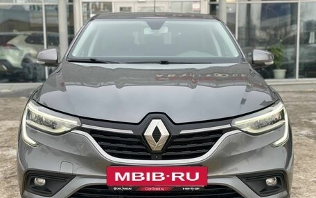 Renault Arkana I, 2019 год, 1 590 000 рублей, 3 фотография