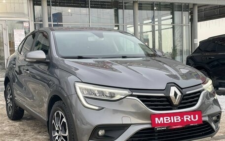 Renault Arkana I, 2019 год, 1 590 000 рублей, 4 фотография