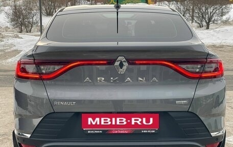 Renault Arkana I, 2019 год, 1 590 000 рублей, 6 фотография