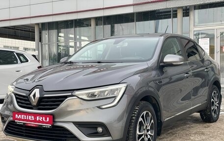 Renault Arkana I, 2019 год, 1 590 000 рублей, 2 фотография