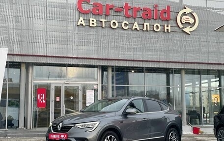 Renault Arkana I, 2019 год, 1 590 000 рублей, 1 фотография