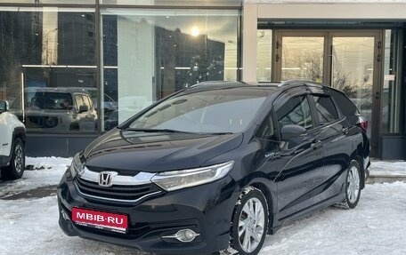 Honda Shuttle II, 2016 год, 1 169 000 рублей, 1 фотография